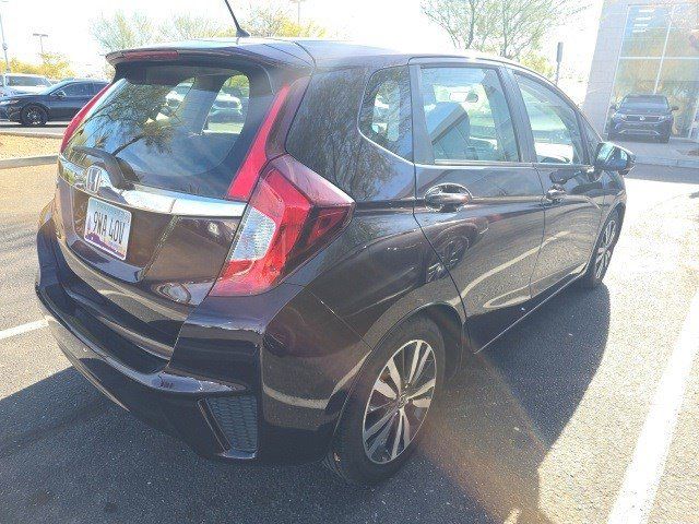 2017 Honda Fit EX