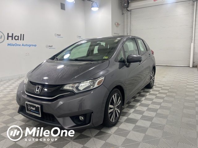 2017 Honda Fit EX-L