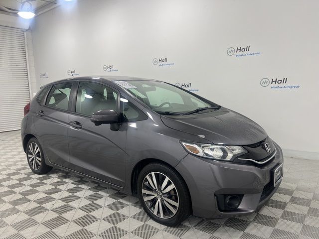 2017 Honda Fit EX-L