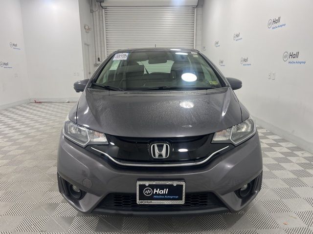 2017 Honda Fit EX-L