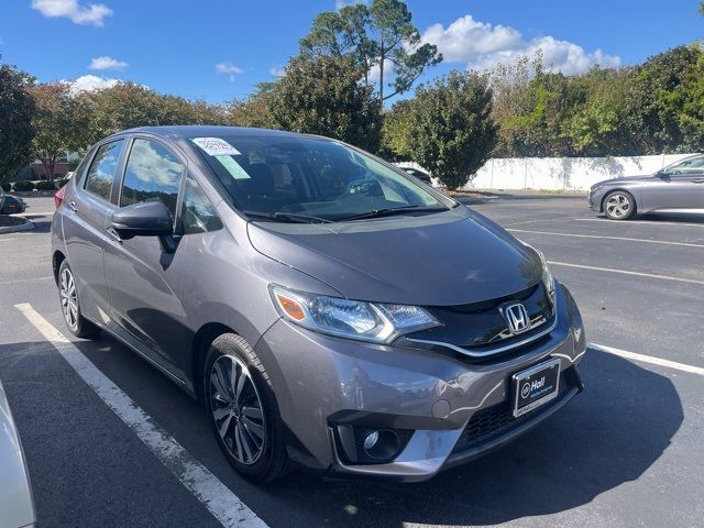 2017 Honda Fit EX-L