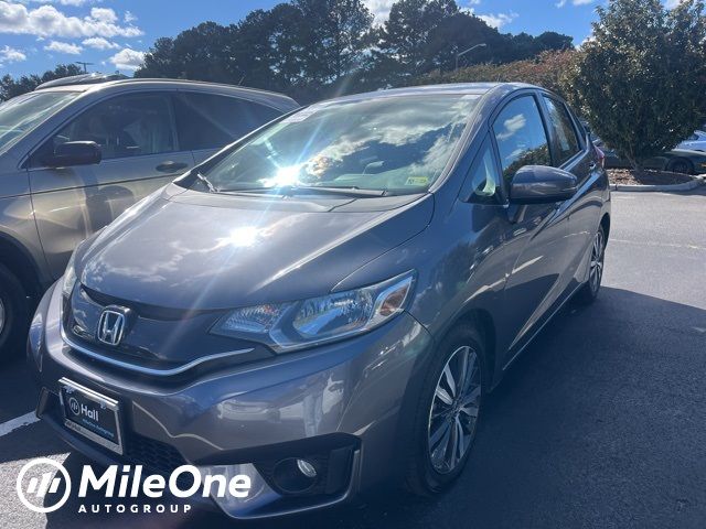 2017 Honda Fit EX-L