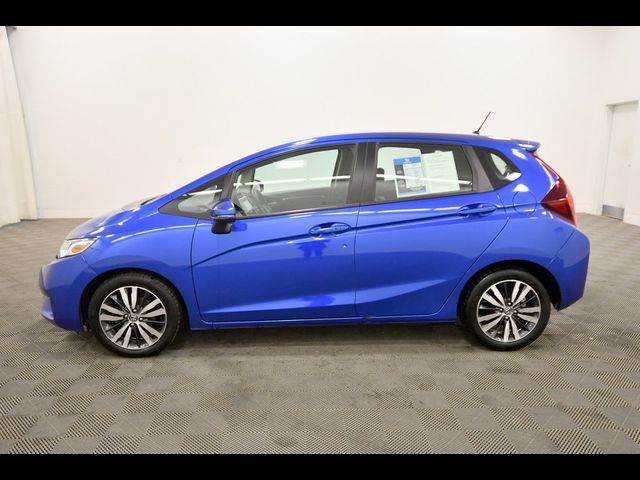 2017 Honda Fit EX-L