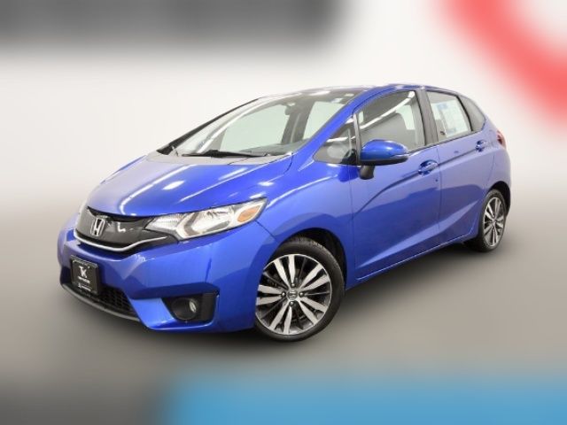 2017 Honda Fit EX-L