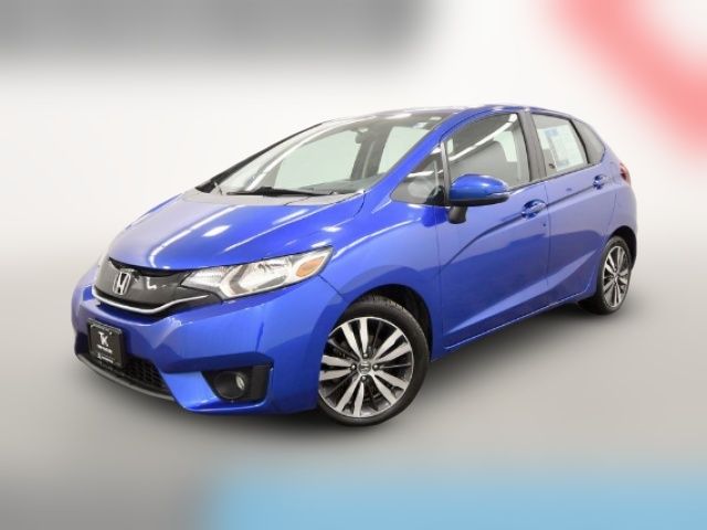 2017 Honda Fit EX-L