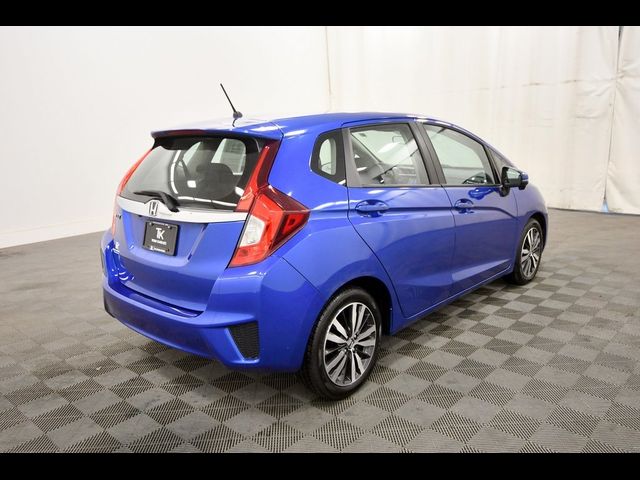 2017 Honda Fit EX-L