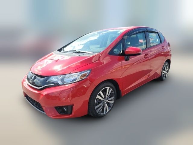 2017 Honda Fit EX-L