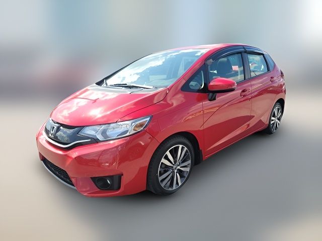 2017 Honda Fit EX-L