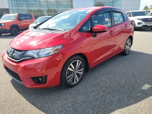 2017 Honda Fit EX-L