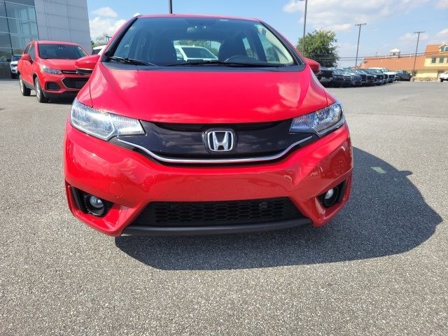 2017 Honda Fit EX-L