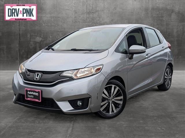 2017 Honda Fit EX-L