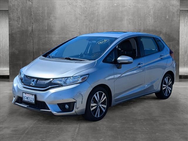 2017 Honda Fit EX-L