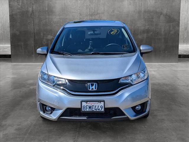 2017 Honda Fit EX-L