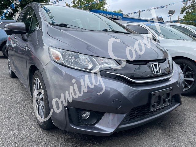 2017 Honda Fit EX-L