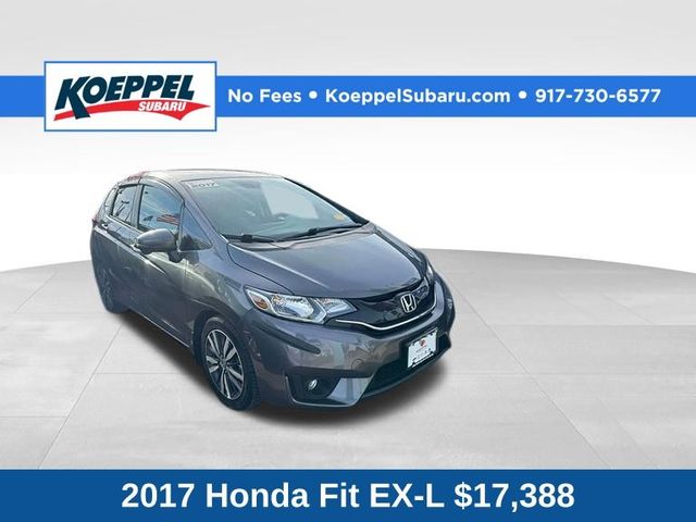 2017 Honda Fit EX-L