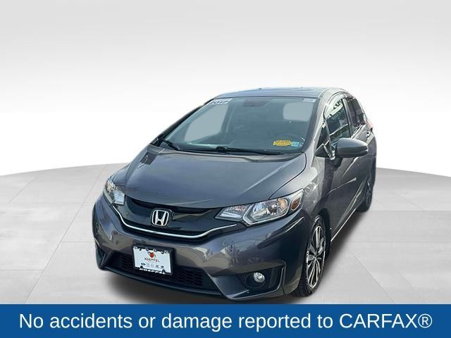 2017 Honda Fit EX-L