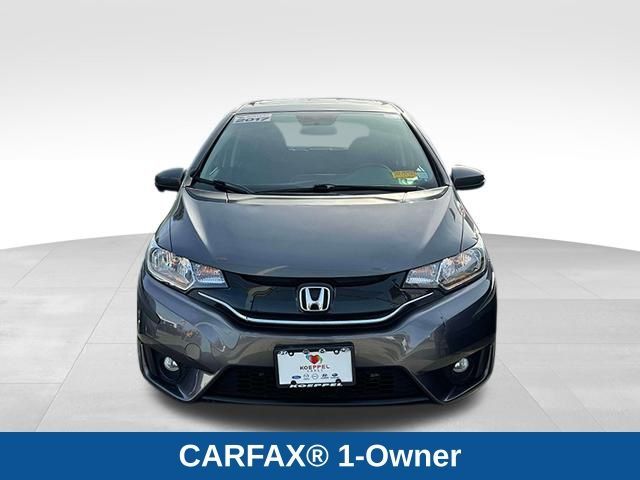 2017 Honda Fit EX-L