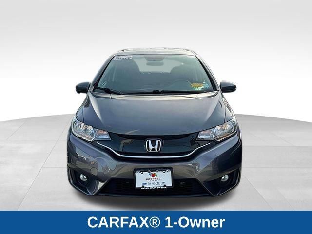 2017 Honda Fit EX-L