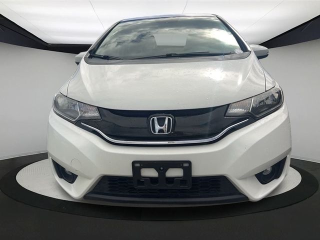 2017 Honda Fit EX-L