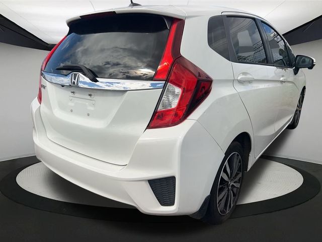 2017 Honda Fit EX-L