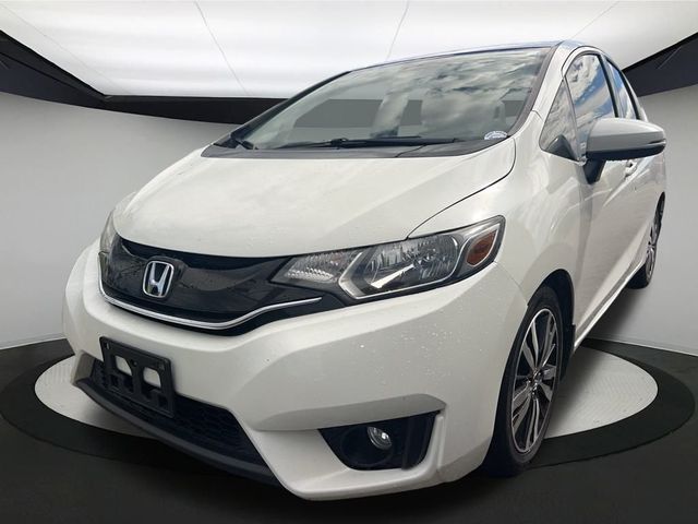 2017 Honda Fit EX-L