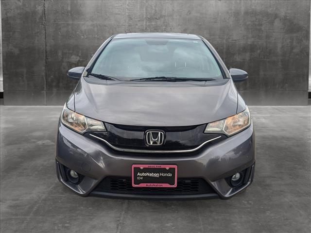 2017 Honda Fit EX-L