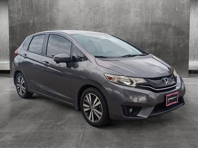 2017 Honda Fit EX-L