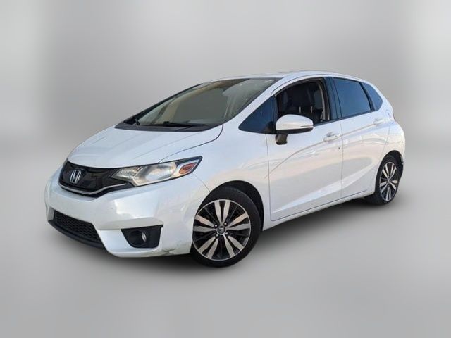 2017 Honda Fit EX-L