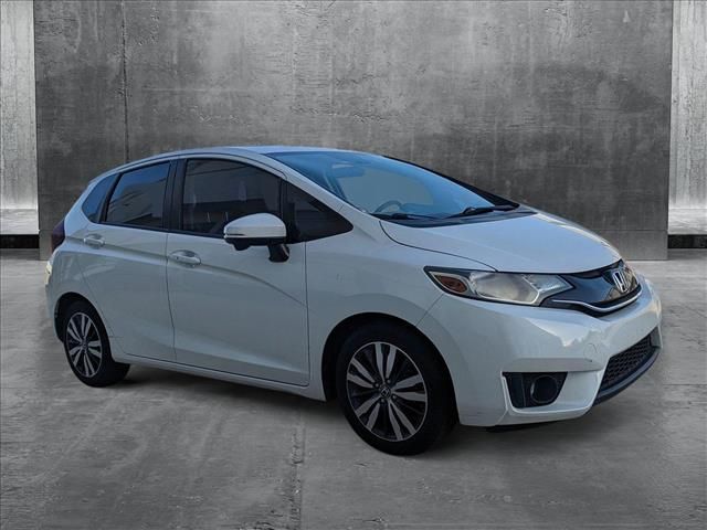 2017 Honda Fit EX-L