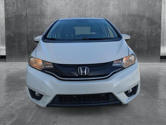 2017 Honda Fit EX-L