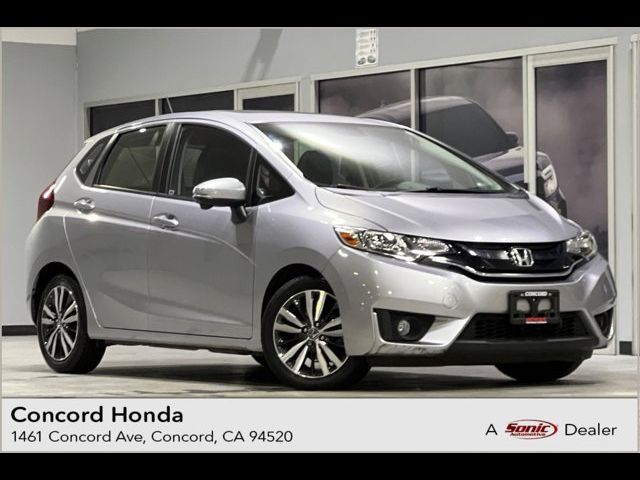 2017 Honda Fit EX-L