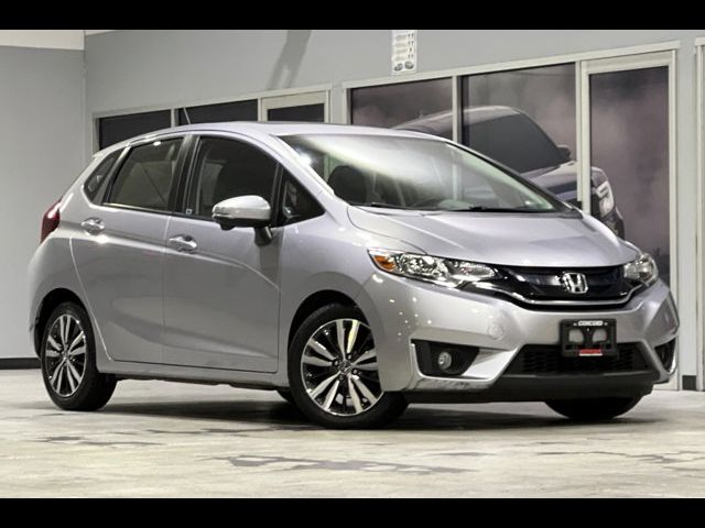 2017 Honda Fit EX-L