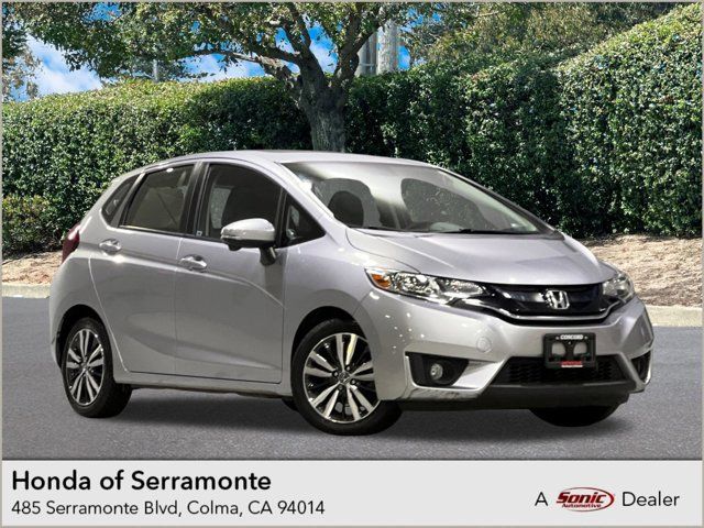 2017 Honda Fit EX-L