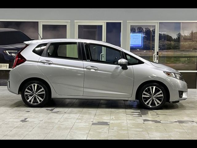 2017 Honda Fit EX-L