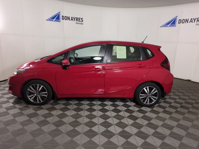 2017 Honda Fit EX-L