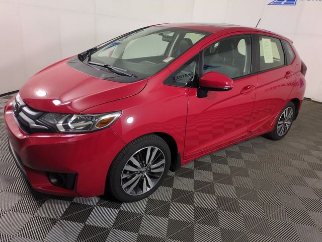 2017 Honda Fit EX-L