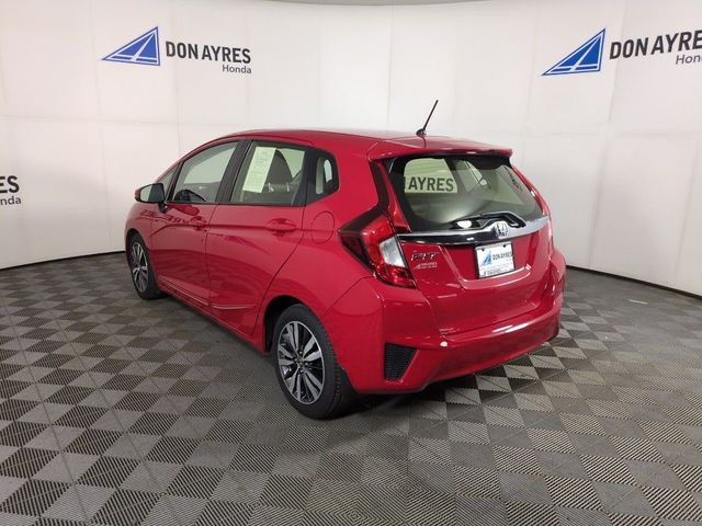 2017 Honda Fit EX-L