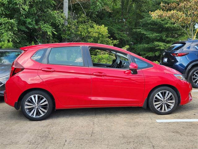 2017 Honda Fit EX-L