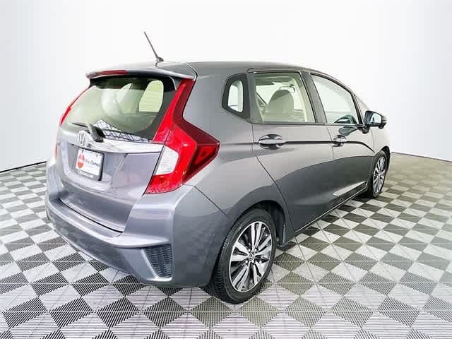 2017 Honda Fit EX-L