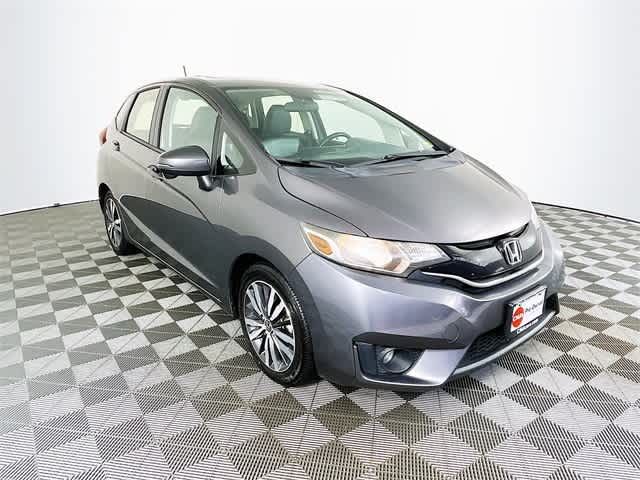 2017 Honda Fit EX-L