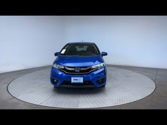 2017 Honda Fit EX-L