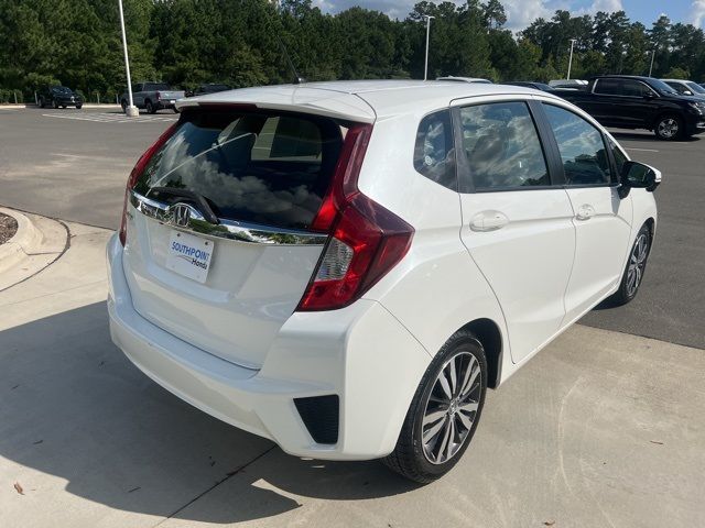 2017 Honda Fit EX-L