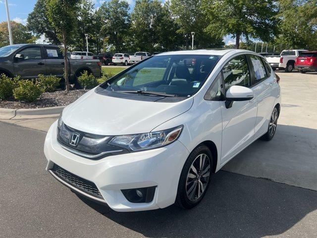 2017 Honda Fit EX-L