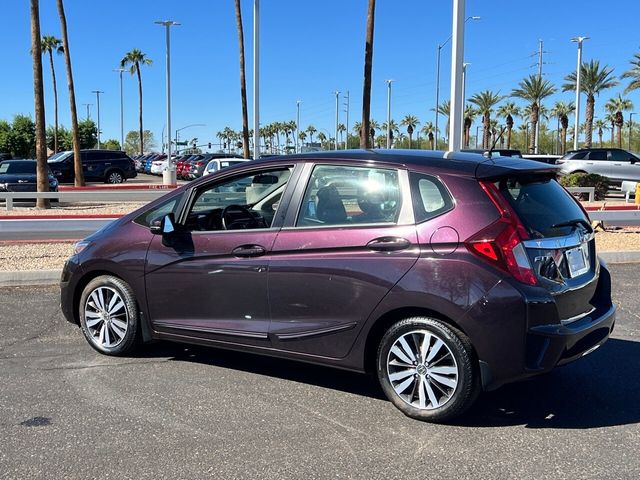 2017 Honda Fit EX-L