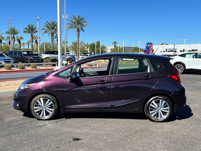 2017 Honda Fit EX-L