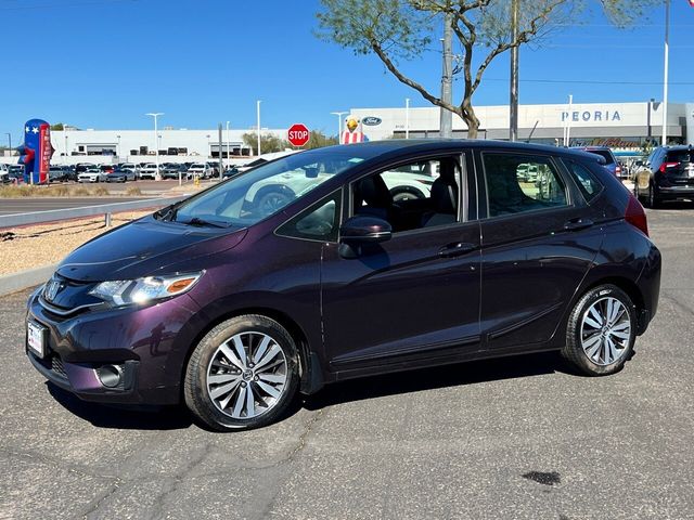 2017 Honda Fit EX-L