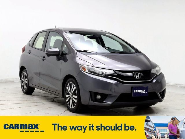 2017 Honda Fit EX-L