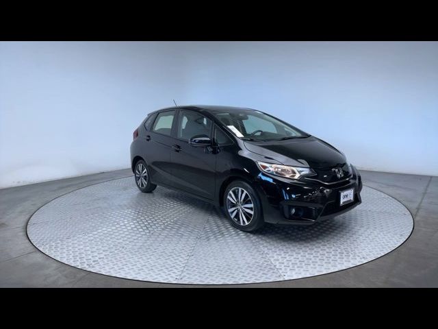 2017 Honda Fit EX-L