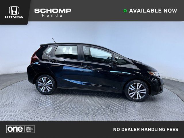 2017 Honda Fit EX-L