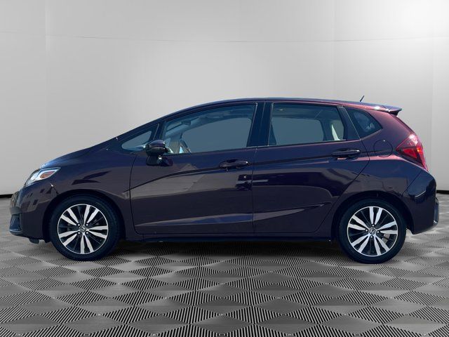 2017 Honda Fit EX-L